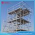 Picture of All-Round Scaffolding System Wedge Scaffolding System Scaffold Parts Types of Scaffolding