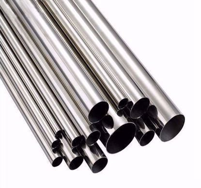 Picture of 1-1/2'' *2.0mm*6m Hot Rolled Seamless Stainless Steel Pipe