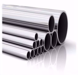 Picture of AISI 200 300 400 Series Welded Stainless Steel Pipe