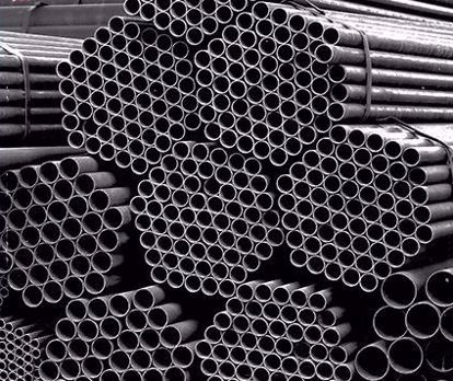 Picture of Black Scaffolding Tube