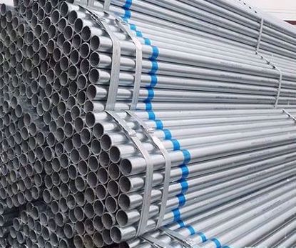 Picture of BS Standard Scaffolding Pipes