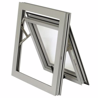 Picture of Aluminum Top Hung Windows