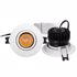 Picture of 8w 2-way rotatable modern led ceiling spot light