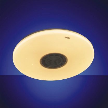 Picture of 30W Bluetooth Speaker LED Ceiling Lamp