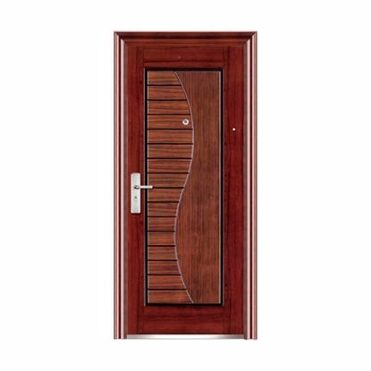 Picture of Entrance fire rated safe steel door