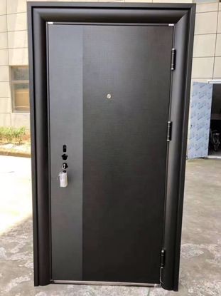 Picture of Steel Material Exterior Security Doors