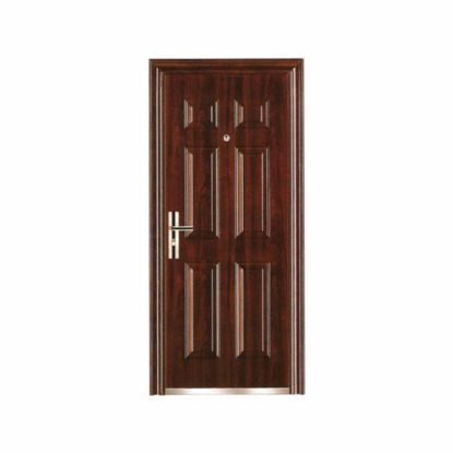Picture of Modern security door steel door