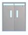 Picture of steel wooden fire-proof door grade II