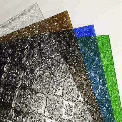 Picture of Patterned Glass