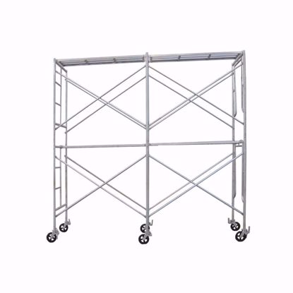 Picture of Pre-Galvanized Door Frame Scaffolding System