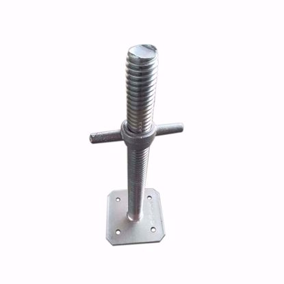 Picture of Hot Dipped Galvanized Adjustable Base Jack