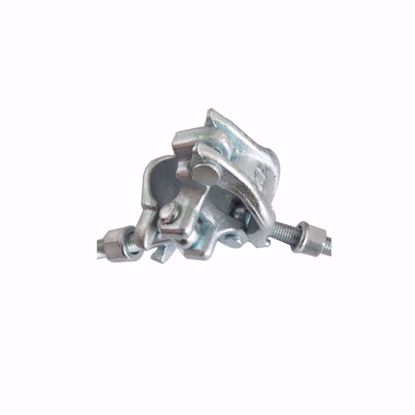Picture of US Drop Forged Double Coupler/Right Angle Scaffold Clamp