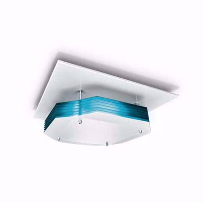 UV-C upper air solutions GCGM - Ceiling Mounted Version