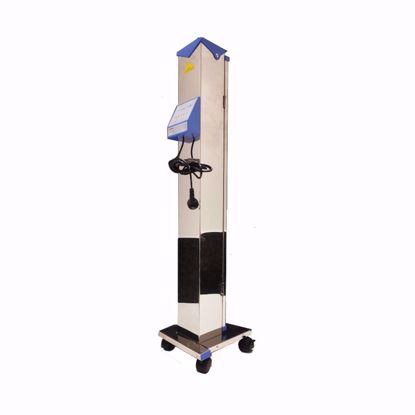 UVC 1 ARM DISINFECTION TROLLEY