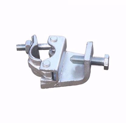 Picture of hot sale types of steel scaffolding clamp to girder for construction
