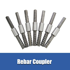 Picture of Threaded Rebar Couplers & Rebar Couplers &Reinforcement Bar Coupler ,machine