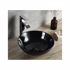 Picture of Unique Design Bathroom Art Basin White Ceramic Color Wash Basin