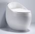 Picture of Sanitary Ware siphon flushing one Piece White Ceramic Toilet