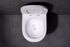 Picture of ADTO CE Certified Built-in Wall Tank Sets Piece Pattern Color Feature Method Origin Wall-hung Toilet
