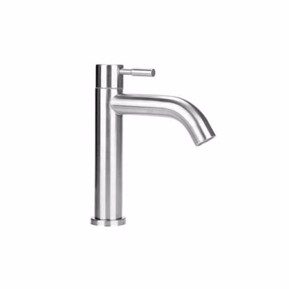 Picture of Single Cold Stainless steel basin taps