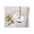 Picture of Bathroom Toilet Brush and Holder Set with Cup