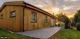 Picture of Complete decorative two storey prefabricated huts and low cost accommodation
