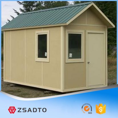 Picture of 2019 multifunctional steel prefab house and Guard housecustomized design for your choice