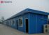 Picture of Architectural design K type shed modular home and prefab house