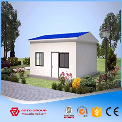 Picture of 2019 hot selling china manufacturers small steel construction building prefab and portable house