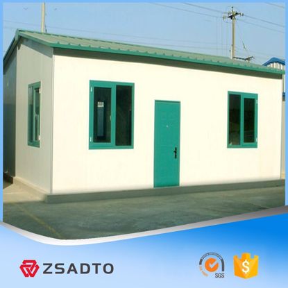 Picture of 1.Top quality factory wholesale light steel K style prefabricated house