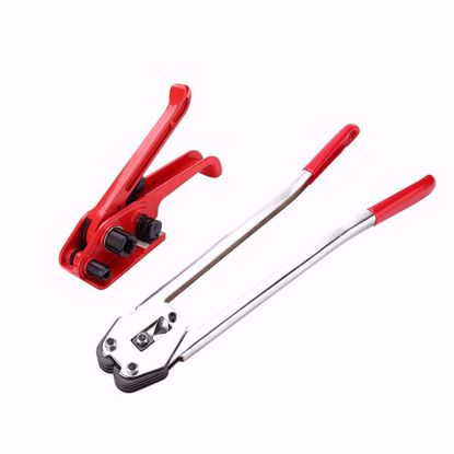 Manual Plastic Strapping Tool Kit