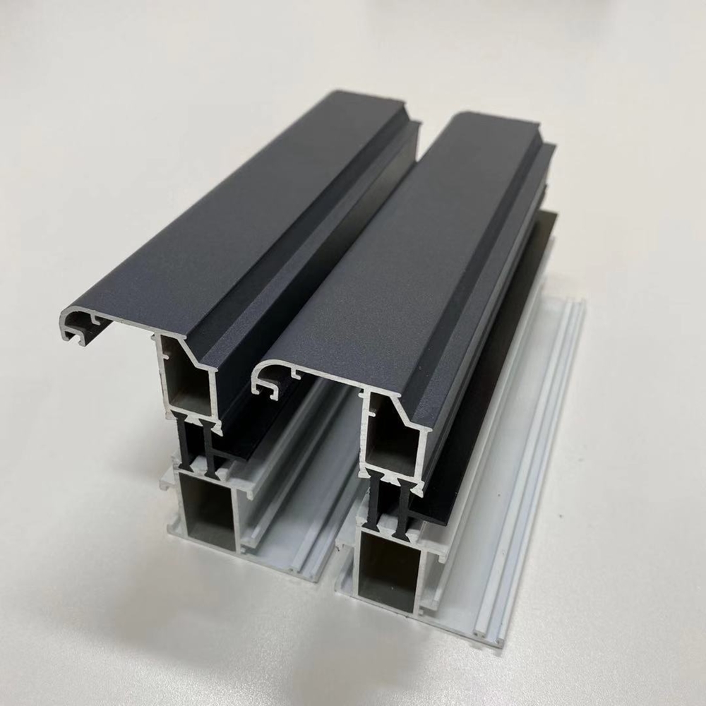 Break Metal Trim Profiles
