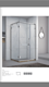 Picture of Hotel  Tempered Glass Whole Unit Cabin Design Bathroom Shower Room